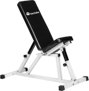 banc tectake homegym