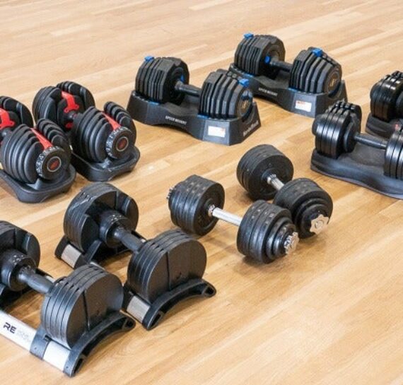 haltere reglable pour homegym