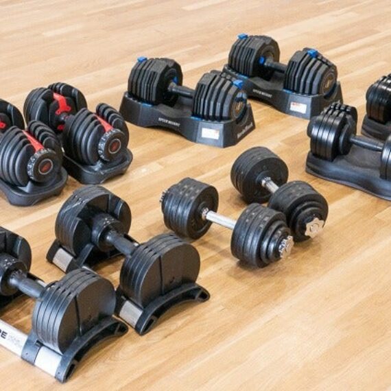 haltere reglable pour homegym