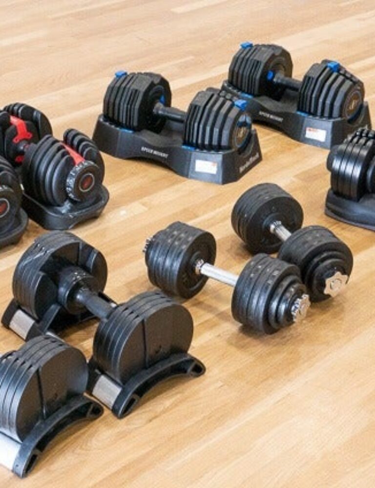 Quel haltère réglable choisir (Powerblock, Bowflex) 17 haltere reglable pour homegym