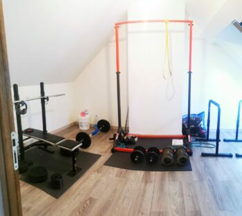 home gym pas cher