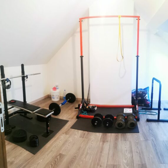 home gym pas cher