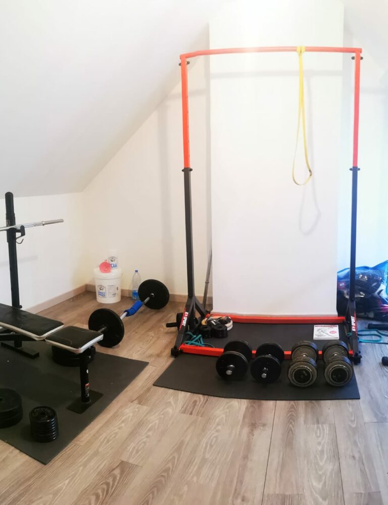 Comment se faire un Home Gym pas cher 29 home gym pas cher
