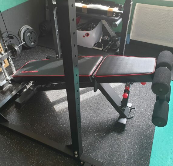 homegym Cedric homegymsquad