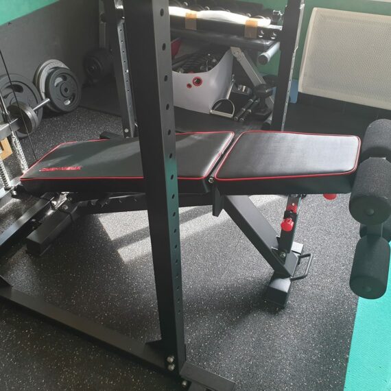 homegym Cedric homegymsquad