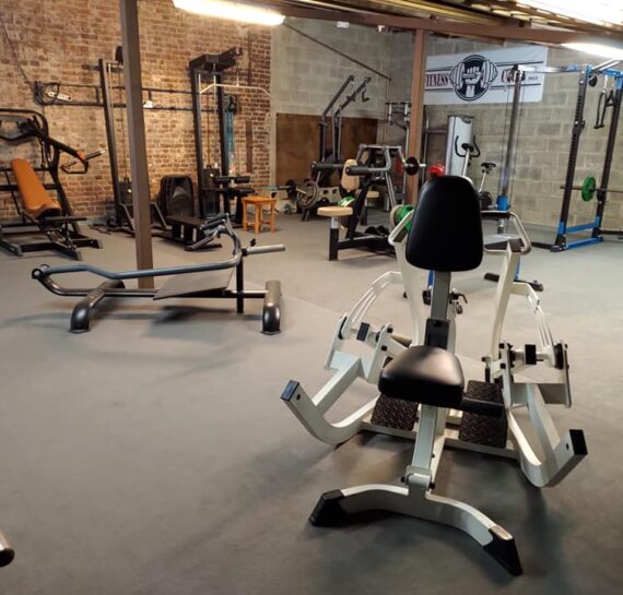 homegym avance