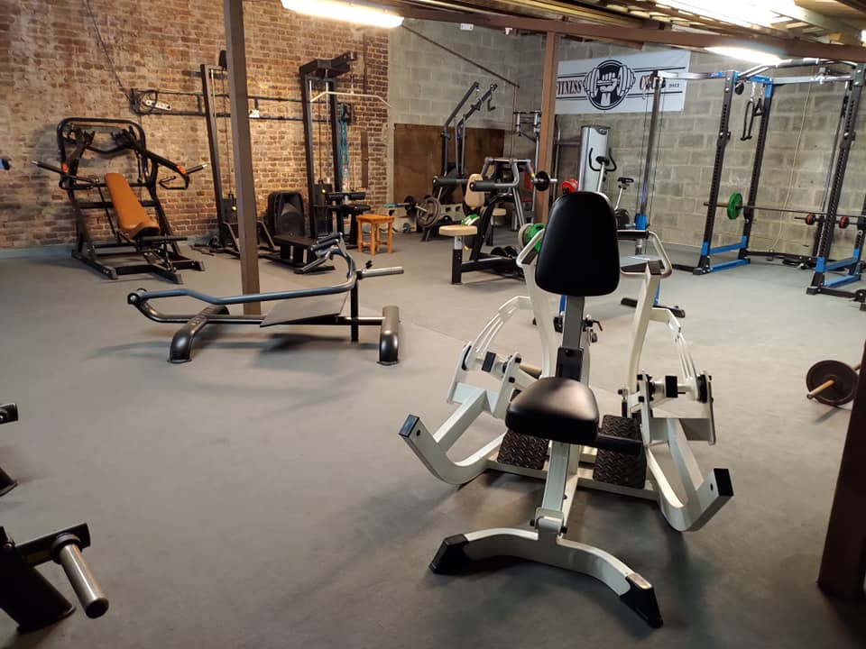 homegym avance