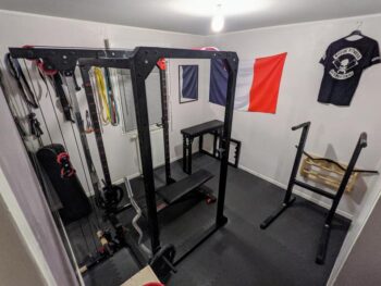 Quelle cage à squat choisir en musculation ? 3 homegym ez homegymsquad