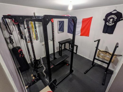 homegym ez homegymsquad