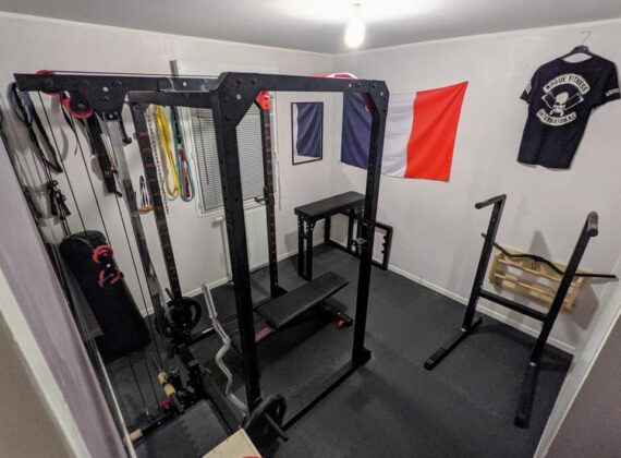 homegym ez homegymsquad