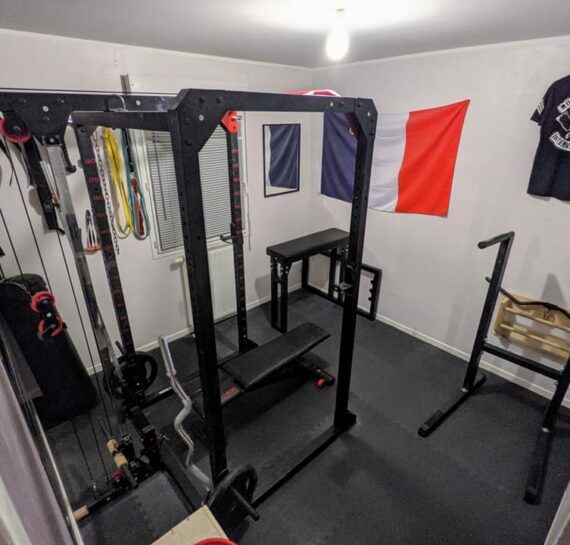 homegym ez homegymsquad