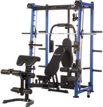 station musculation home gym maxxus