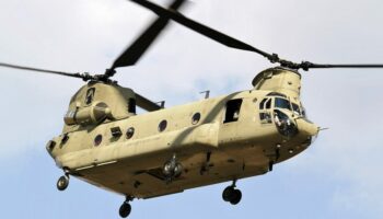 CH47 chinook