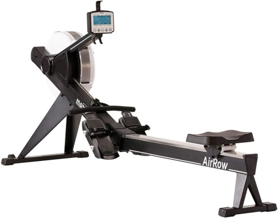 Rameur airrow maxxus homegym