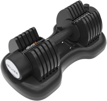 Haltères réglables Toorx/Bowflex/etc. vs Powerblock