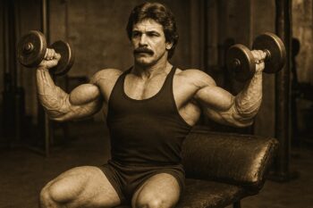 joe weider oldschool compressed