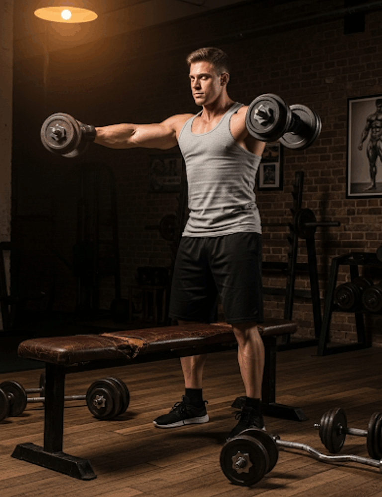 Séries Longues en Musculation : Avantages pour Débutants et Intermédiaires, Mythes Débunkés 31 unnamed