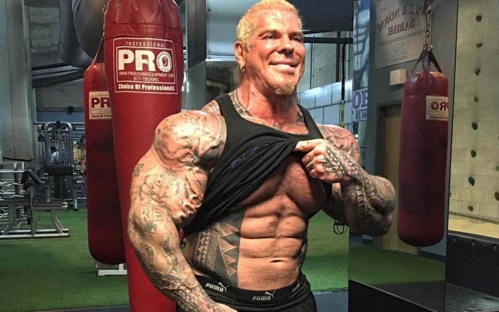 Rich Piana top