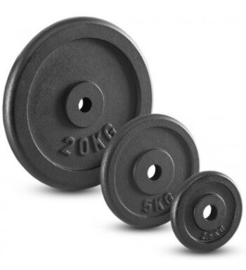 disque poids musculation ATX