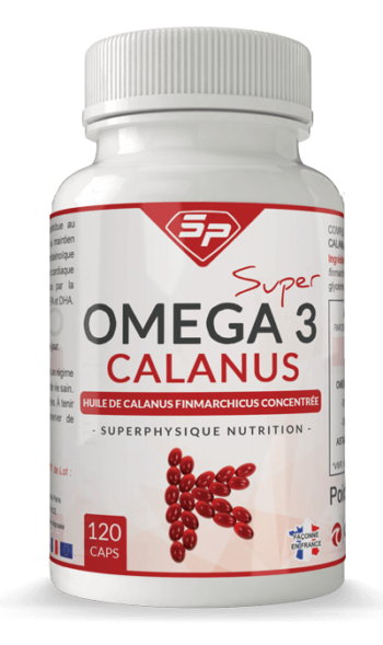 Super Omega 3 Calanus