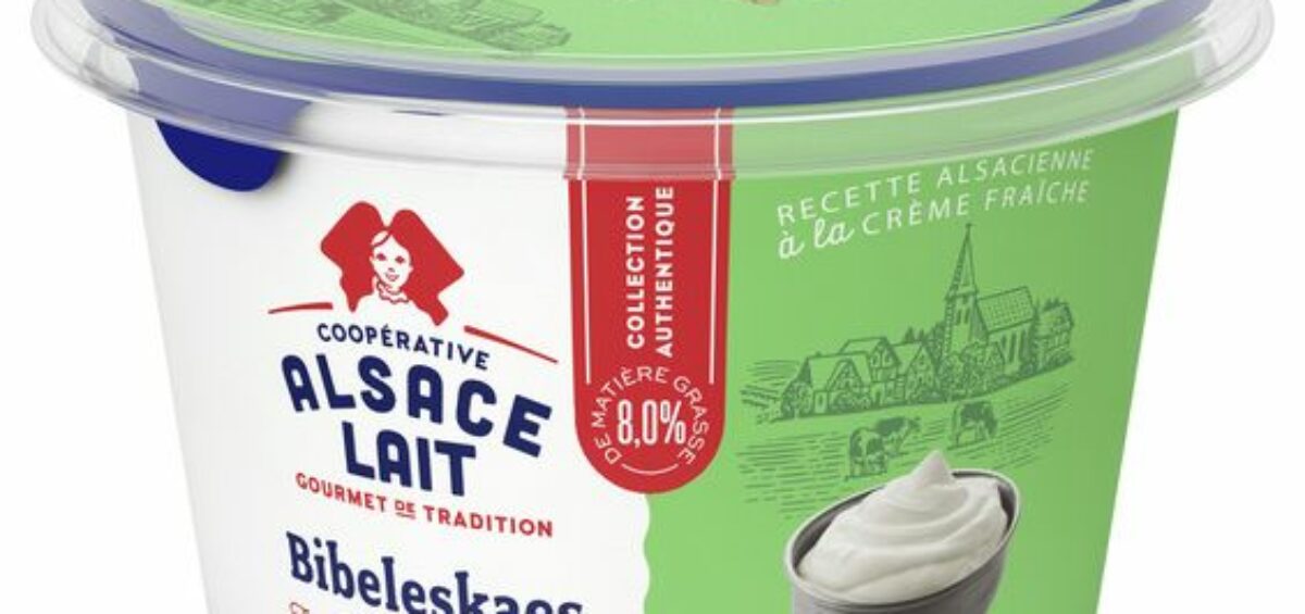 fromage blanc alsace lait