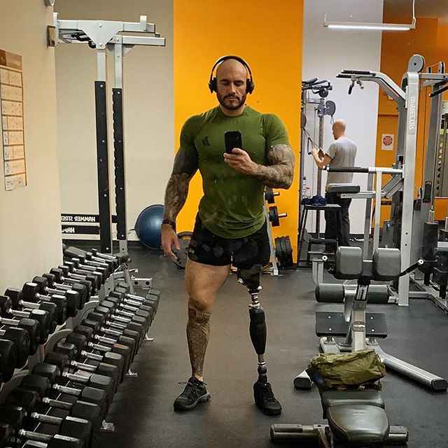 Interview d'un Béret vert des Forces spéciales Américaine (Nick Lavery