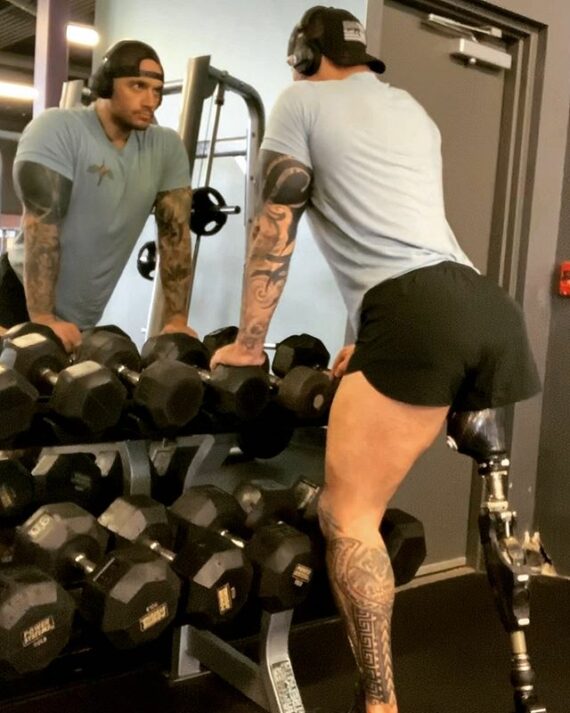 Interview d'un Béret vert des Forces spéciales Américaine (Nick Lavery