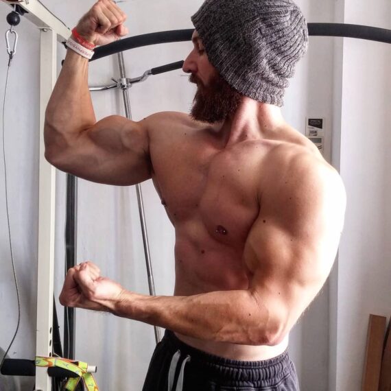 Motivation musculation