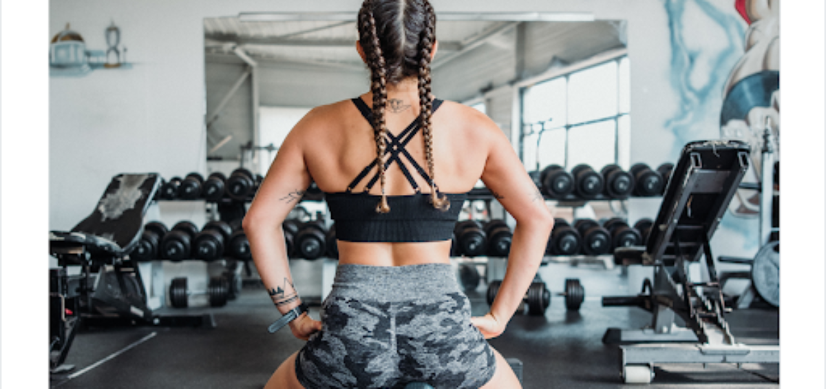 La femme et la musculation l'avant-après de June - La Méthode Street